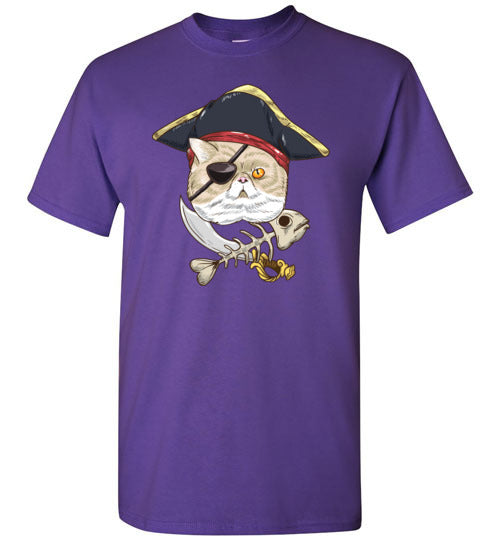 Pirate Cat Gildan Youth