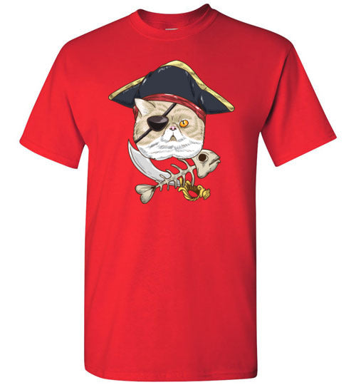 Pirate Cat Gildan Youth