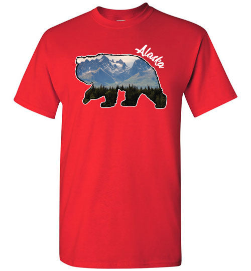 Alaska Bear Nature Gildan Youth