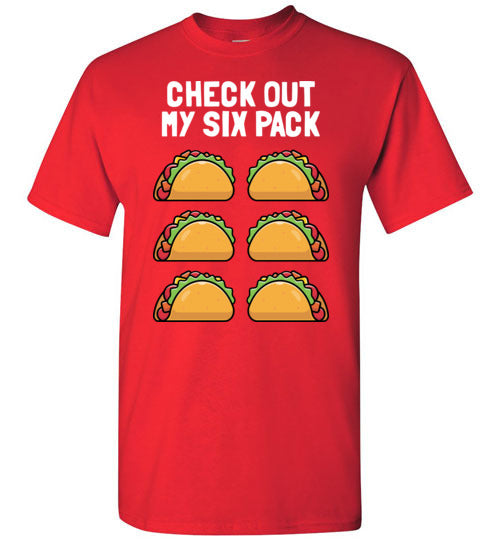 Check Out Six Pack Taco Gildan Youth