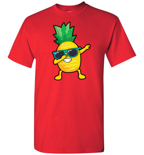 Dabbing Pineapple Sunglasses Gildan Youth