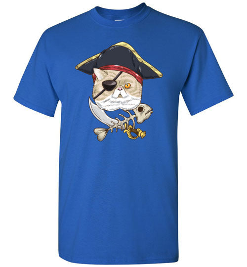 Pirate Cat Gildan Youth