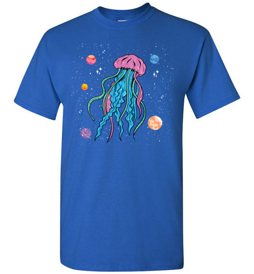Space Jellyfish Gildan Youth