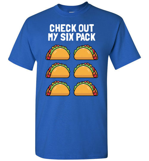 Check Out Six Pack Taco Gildan Youth