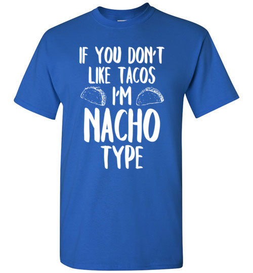 Nacho Type Gildan Youth