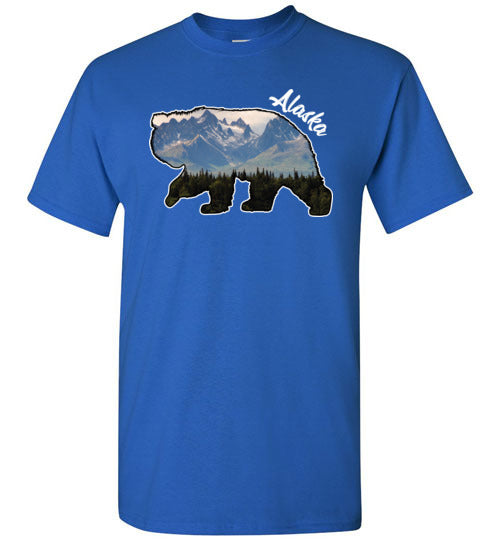 Alaska Bear Nature Gildan Youth