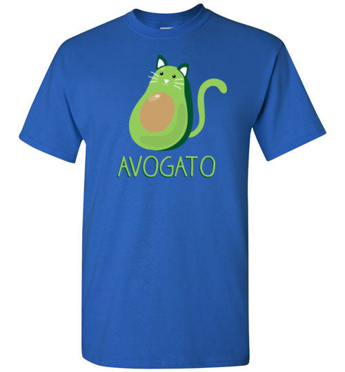 Avocado Cat Avogato Gildan Youth