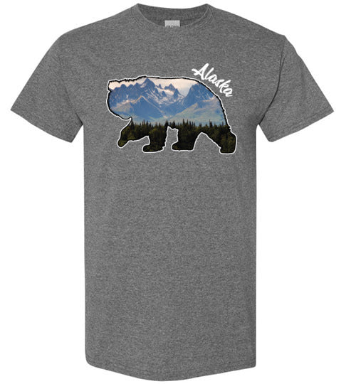 Alaska Bear Nature Gildan Youth
