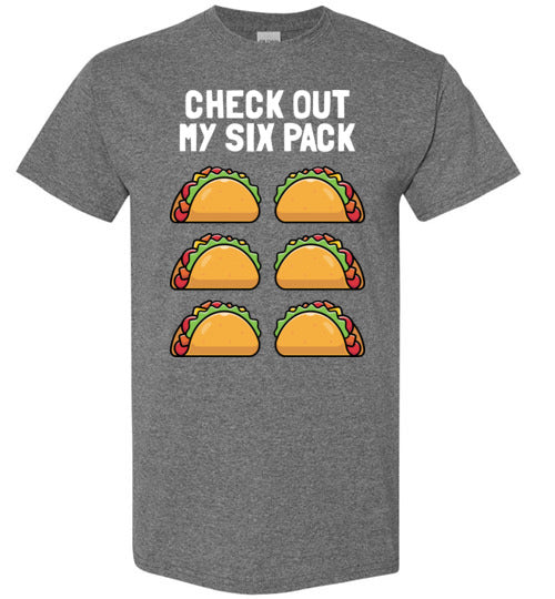 Check Out Six Pack Taco Gildan Youth