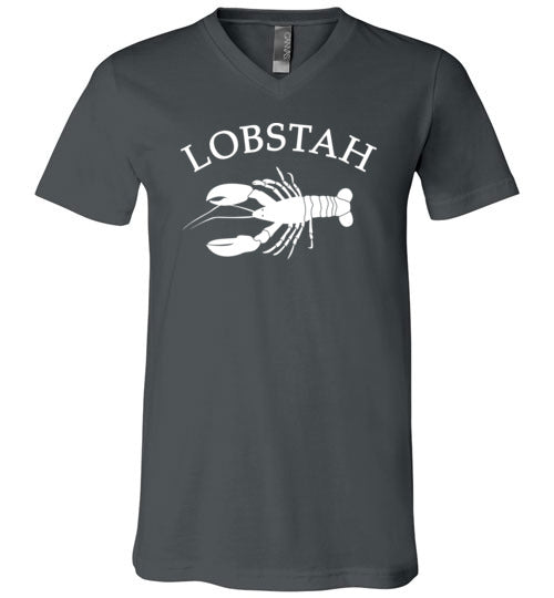 Lobstah V-Neck
