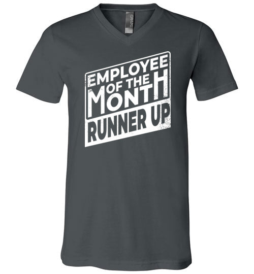 Employee of the Month Runner Up V-Neck