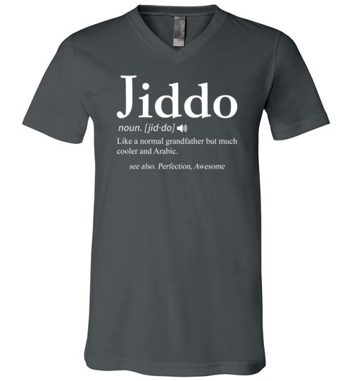 Jiddo V-Neck