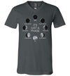 Moon It's Just a Phase V-Neck