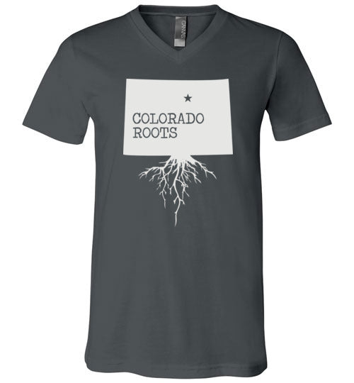 Colorado Roots V-Neck