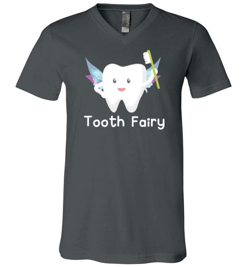 Tooth Fairy V-Neck
