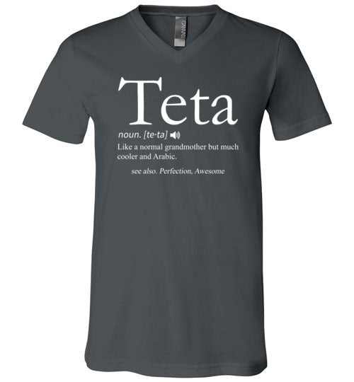 Teta Definition V-Neck