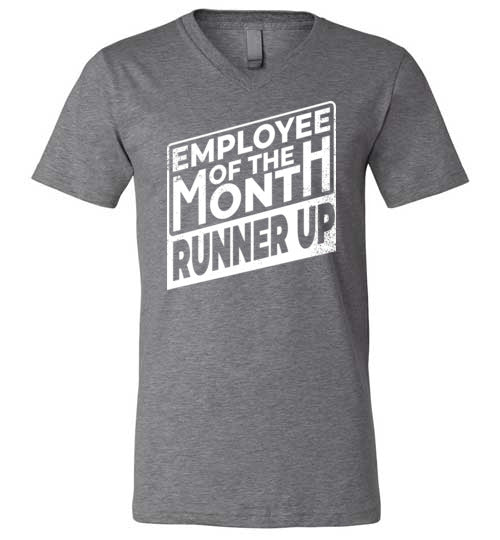 Employee of the Month Runner Up V-Neck