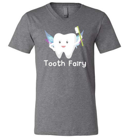 Tooth Fairy V-Neck