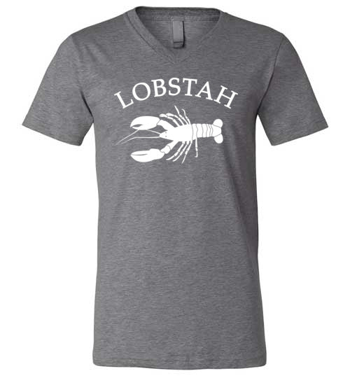 Lobstah V-Neck