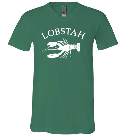 Lobstah V-Neck