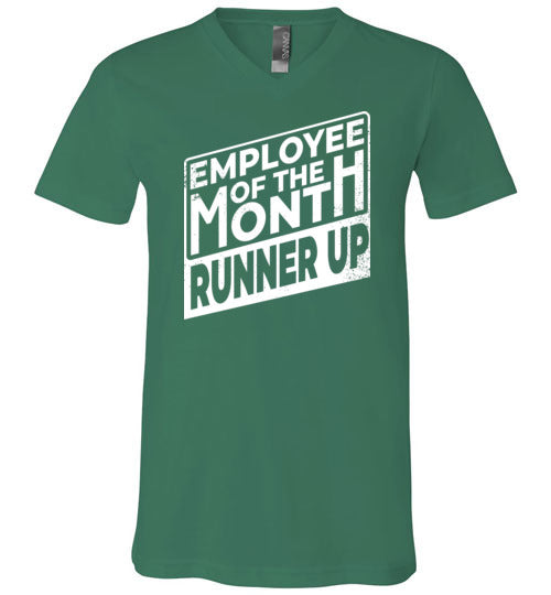 Employee of the Month Runner Up V-Neck