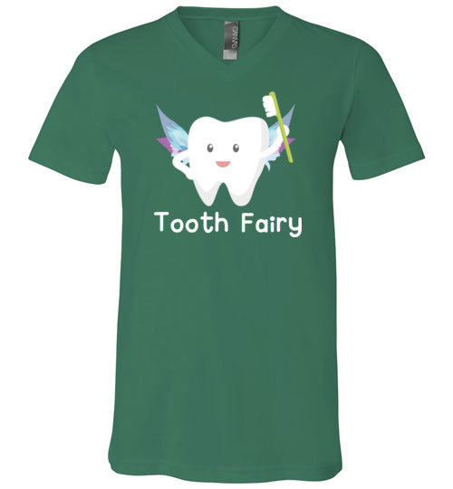 Tooth Fairy V-Neck