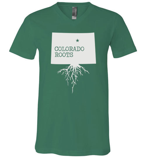 Colorado Roots V-Neck