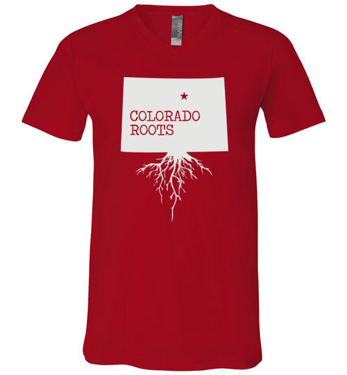 Colorado Roots V-Neck
