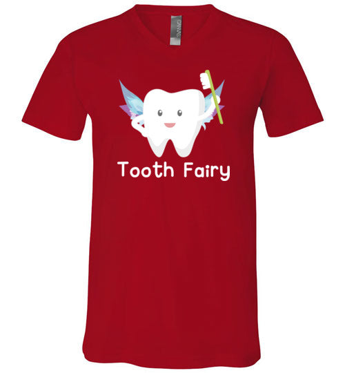 Tooth Fairy V-Neck