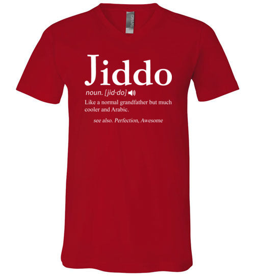 Jiddo V-Neck