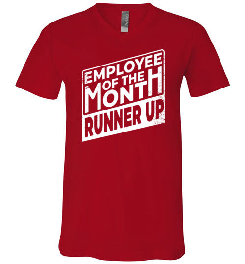Employee of the Month Runner Up V-Neck