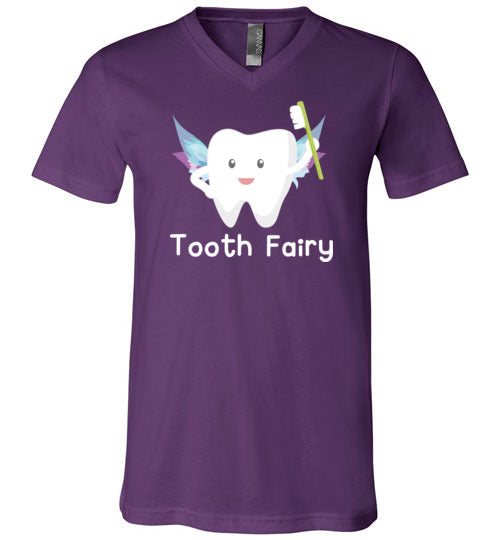 Tooth Fairy V-Neck