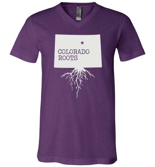 Colorado Roots V-Neck