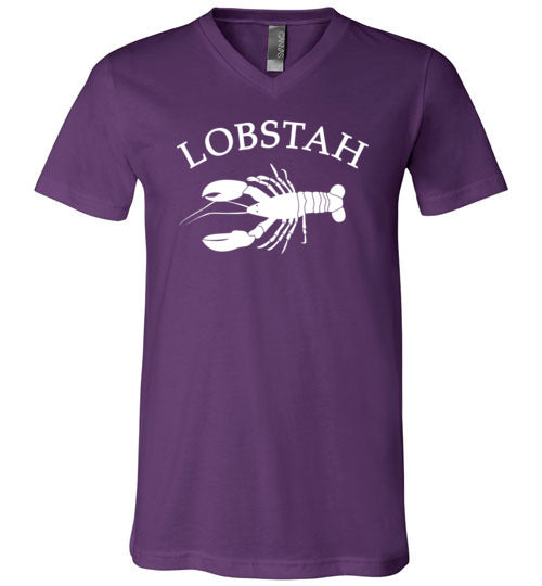 Lobstah V-Neck