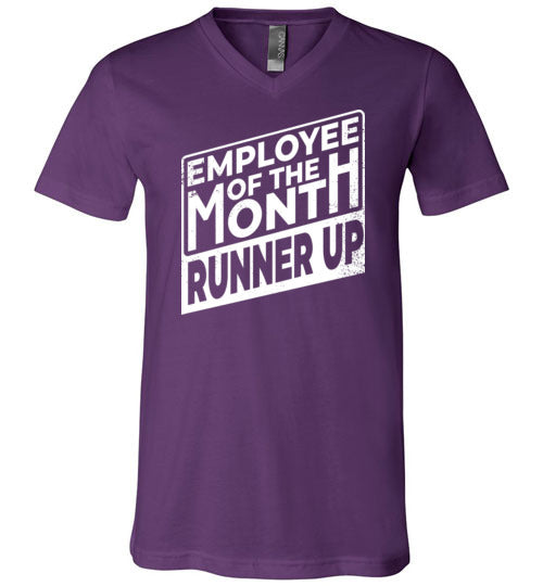 Employee of the Month Runner Up V-Neck