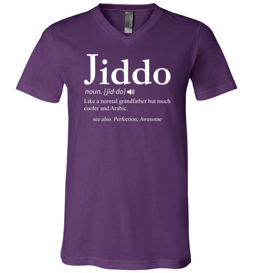 Jiddo V-Neck