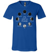Moon It's Just a Phase V-Neck