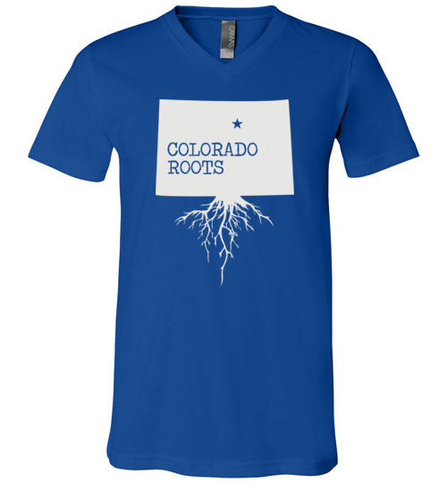 Colorado Roots V-Neck
