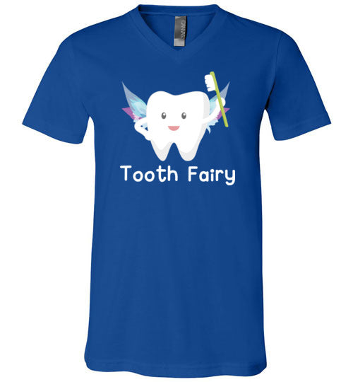 Tooth Fairy V-Neck