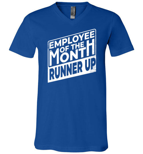 Employee of the Month Runner Up V-Neck