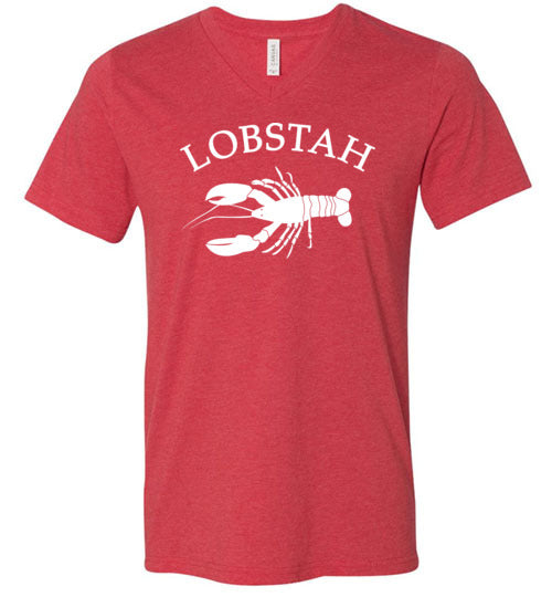 Lobstah V-Neck