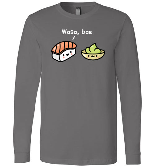 Sushi Wasa Bae Long Sleeve