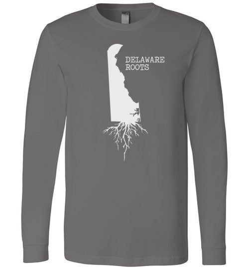 Delaware Roots Long Sleeve