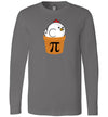 Chicken Pot Pi Long Sleeve