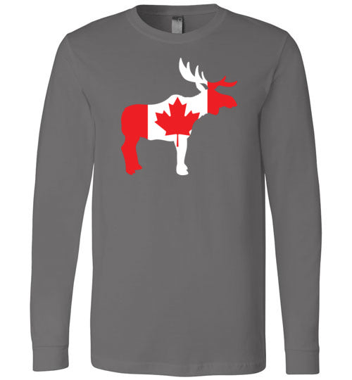 Canada Moose Long Sleeve