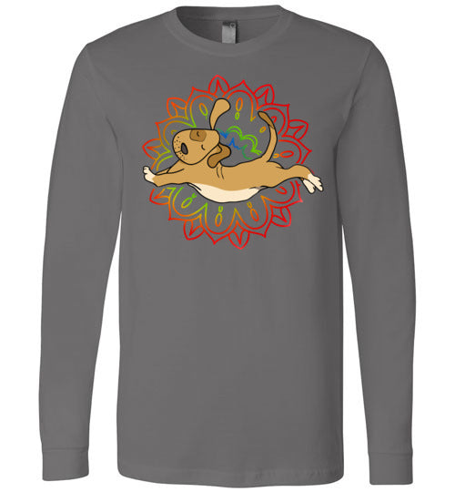 Yoga Dog Long Sleeve