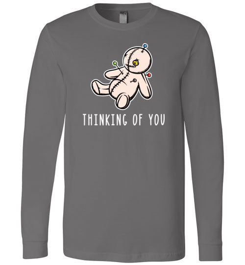 Voodoo Thinking Of You Long Sleeve