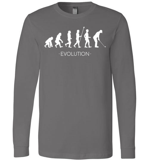 Evolution Golf Long Sleeve