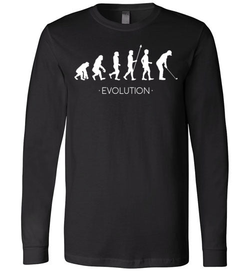 Evolution Golf Long Sleeve