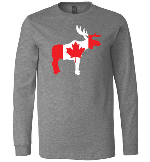 Canada Moose Long Sleeve